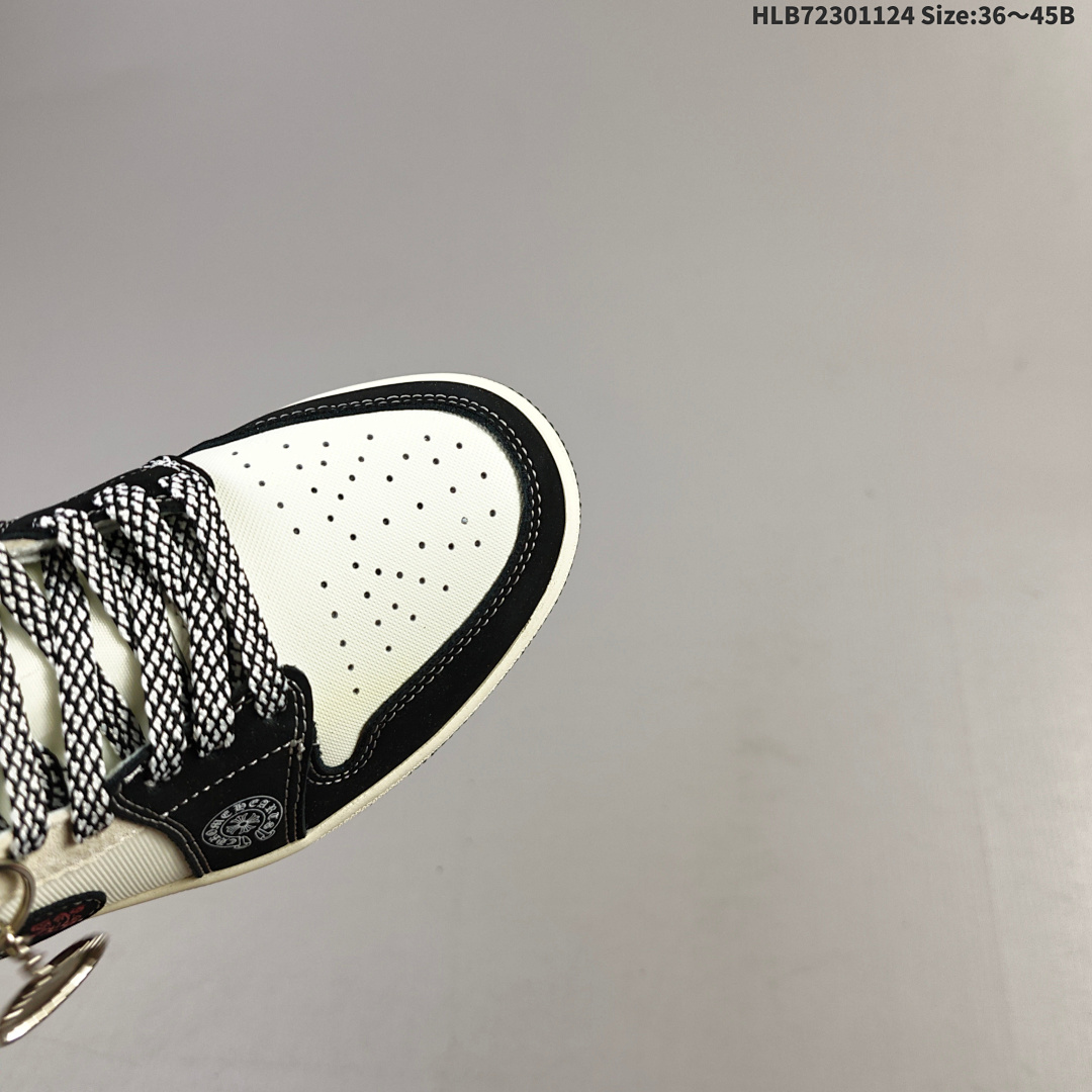 Nike Air Jordan 1 Low AJ1 1 - foto 4