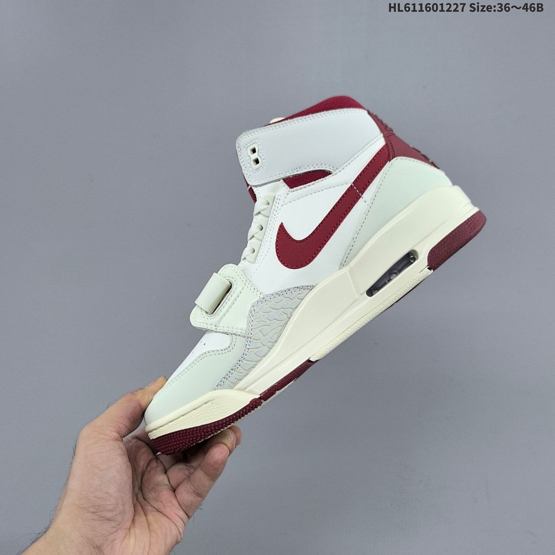Air Jordan Legacy 312 AJ312 Air Jordan 3 Air Jordan 1 Air - foto 7