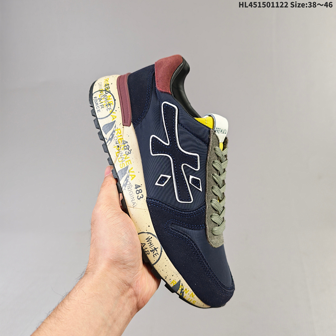PREMIATA ART.MICK VAR.1280 MICK_1280 2504027 - foto 8