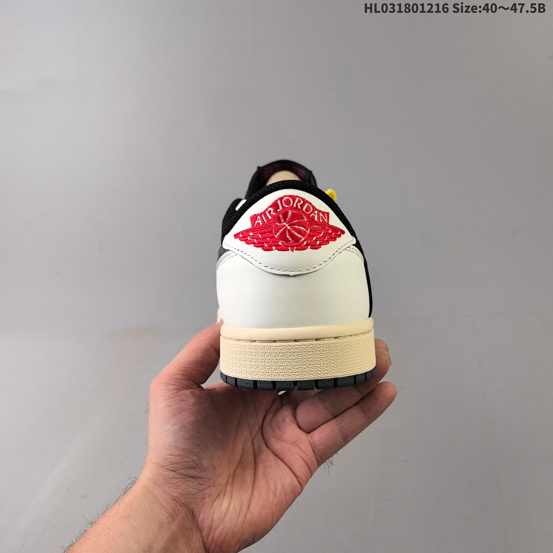 ❗️ Travis Scott x Air Jordan 1 Low "Medium Olive" 5.0 AJ1 1 aj1 1 - foto 5