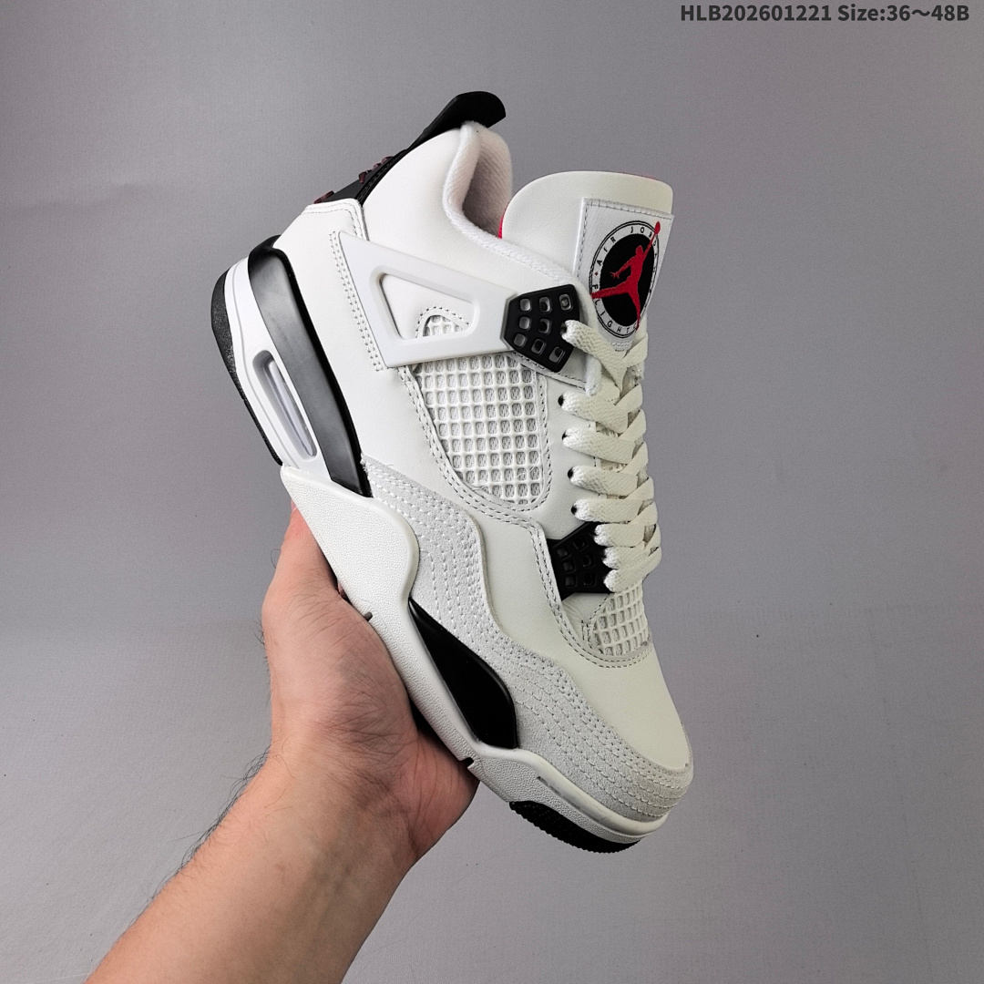 Nike Air Jordan 4 Retro · AJ4 TPU Q - foto 8