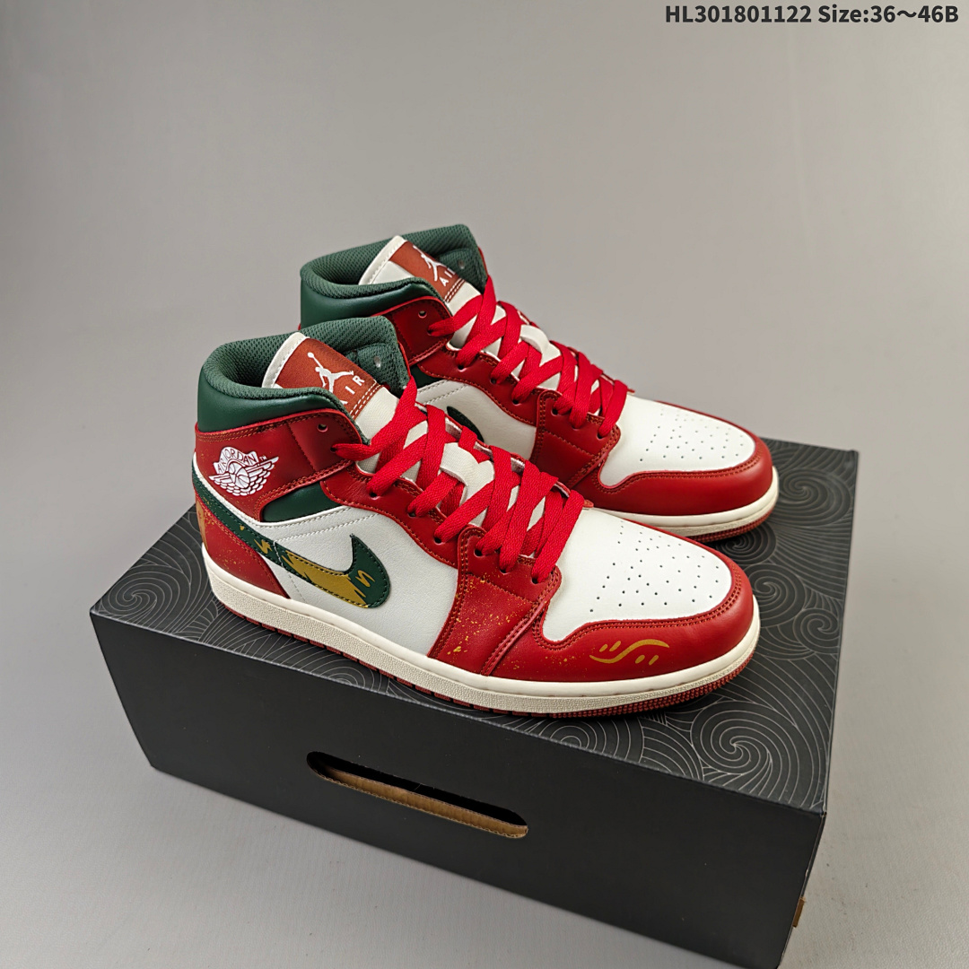 Nike Air Jordan 1 Retro Mid OG AJ1 · - foto 2