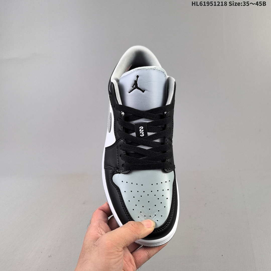 Air Jordan 1 Low "Reverse Panda" AJ1 1 aj1 1 - foto 6