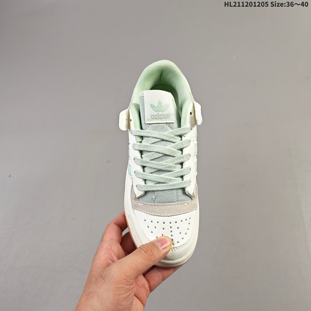 Adidas Forum LOW CL 84 ID Size 40 - foto 6