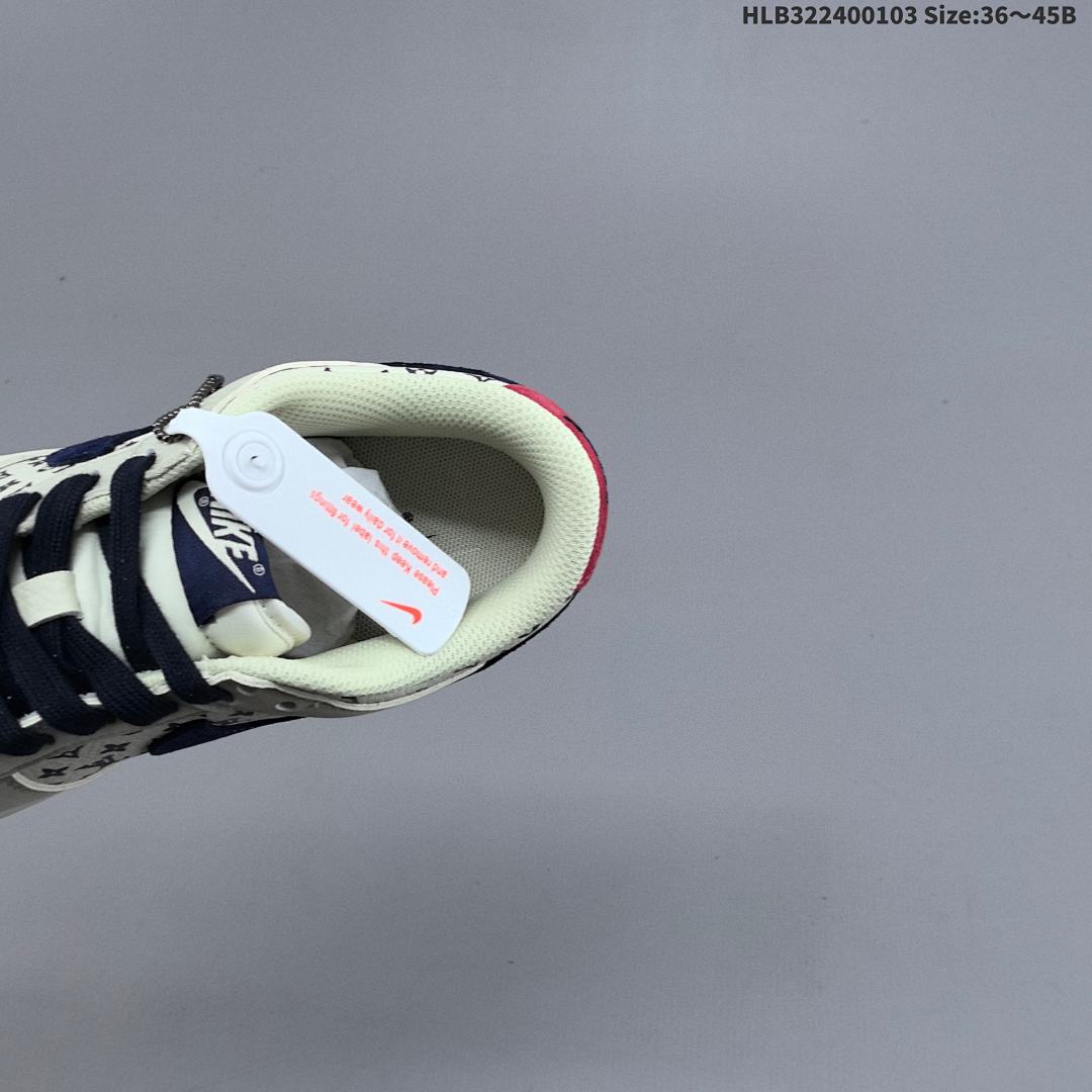 Nike Dunk Low Retro ‘DIY ’ sb LV - foto 2