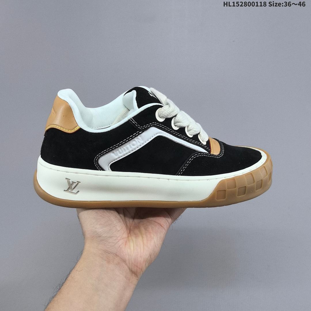LV Louis vuitton Trail Sneaker Low TPR HL - foto 9