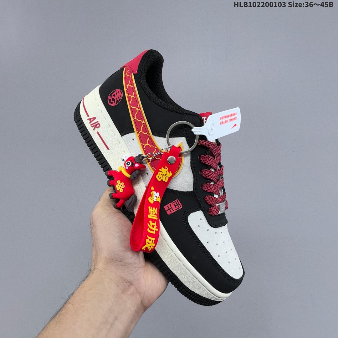 NIKE AIR FORCE 1‘07 LV8 -612 - foto 8