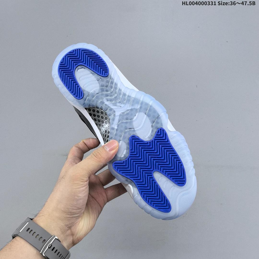 Air Jordan 11 Retro Low "Space Jam" AJ11 11 aj11 11 - foto 7
