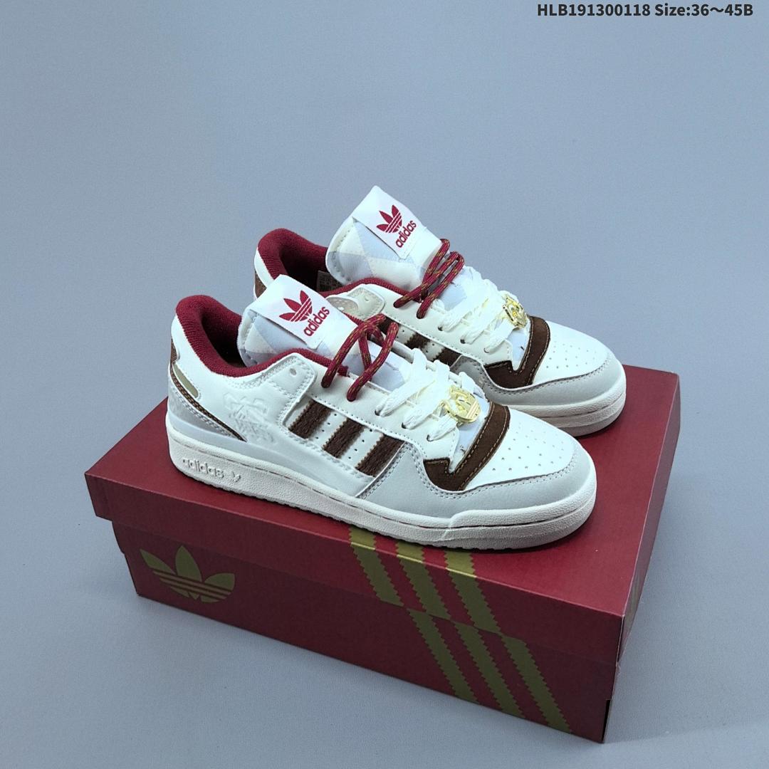 Adidas Forum Low