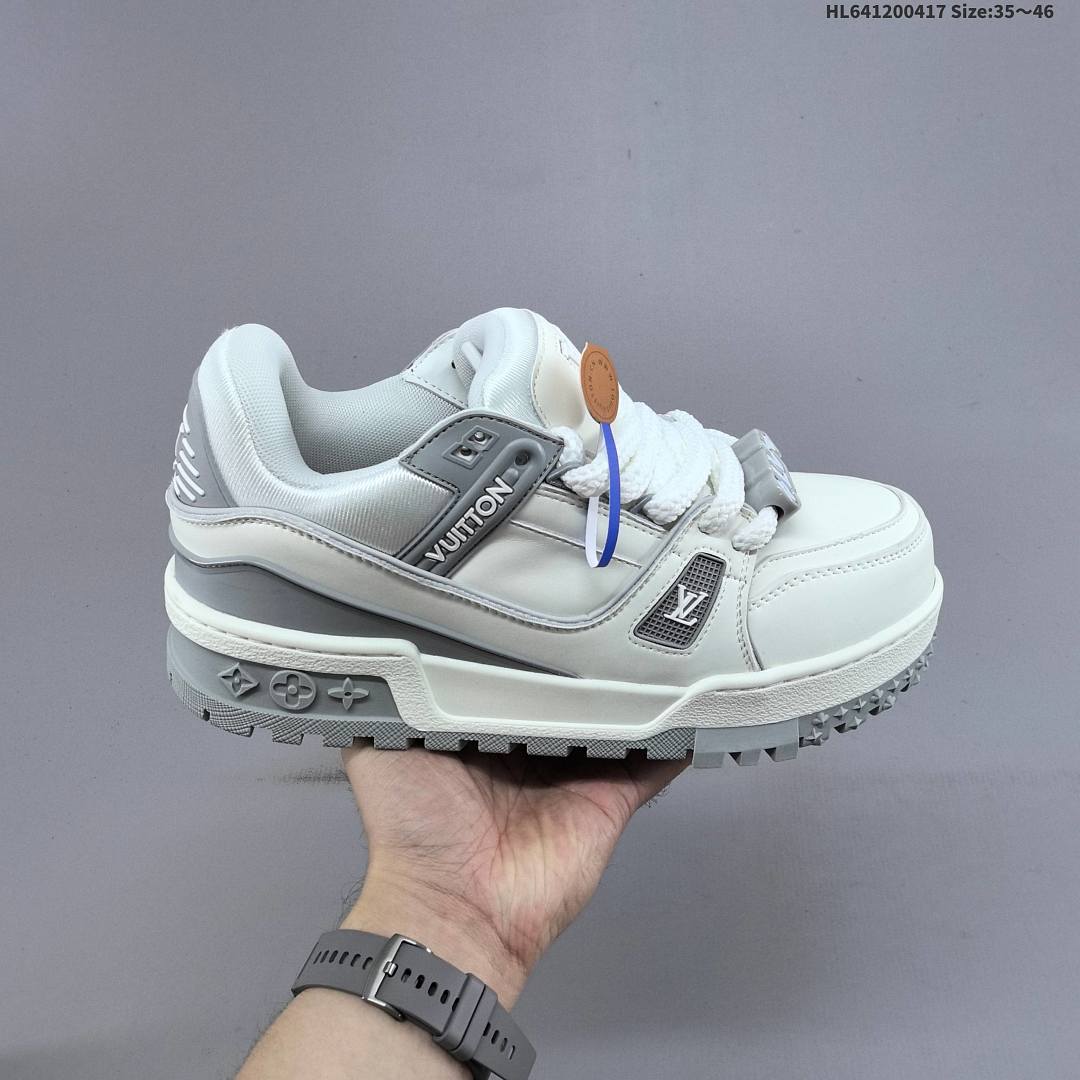 Louis Vuitton/ TPU ❗ “ ” Trainer , LV Louis Vuitton Train - foto 2