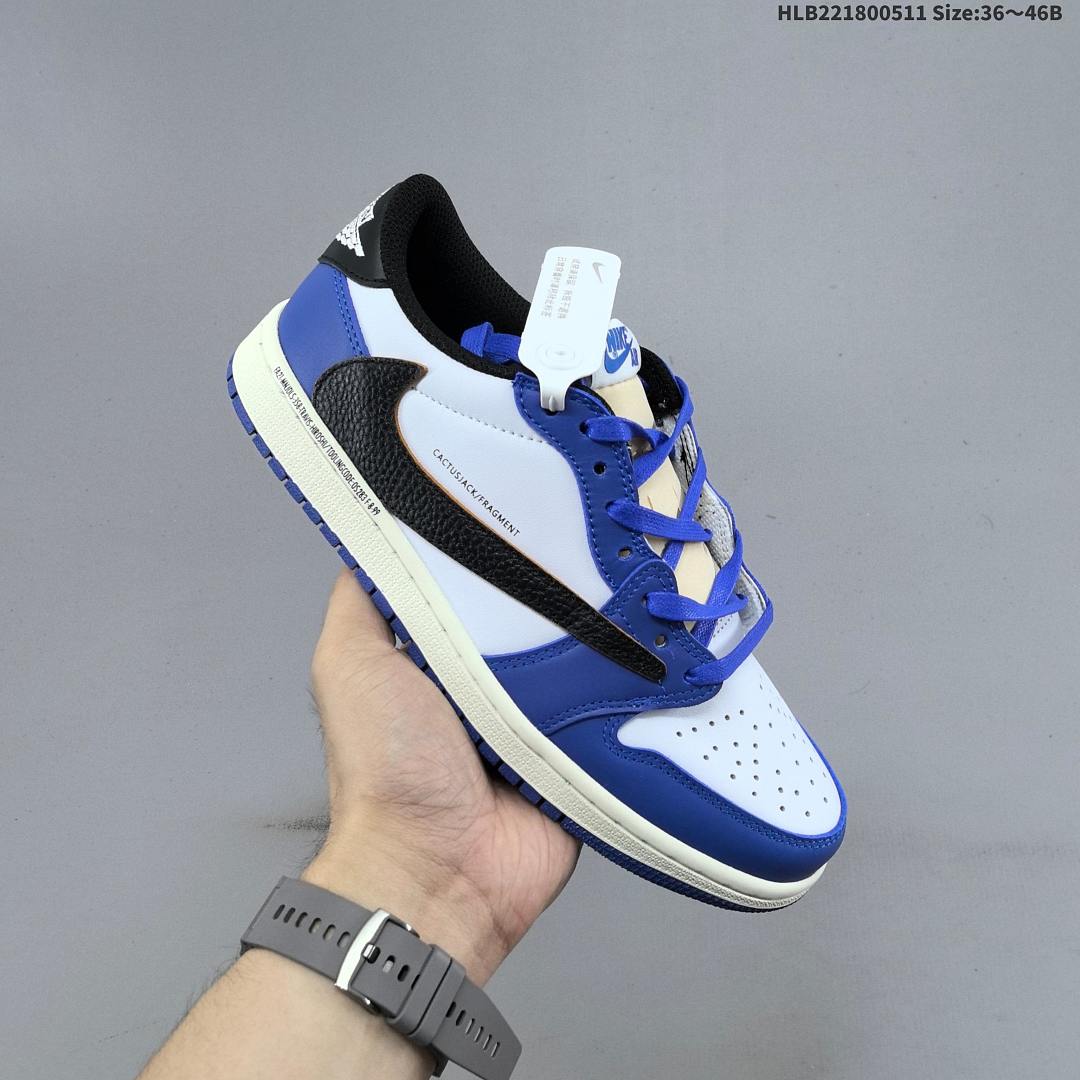 /Nike Air Jordan 1 Low OG SP"Military Blue"AJ1 1 2025 AJ1 1 aj1 1 - foto 3