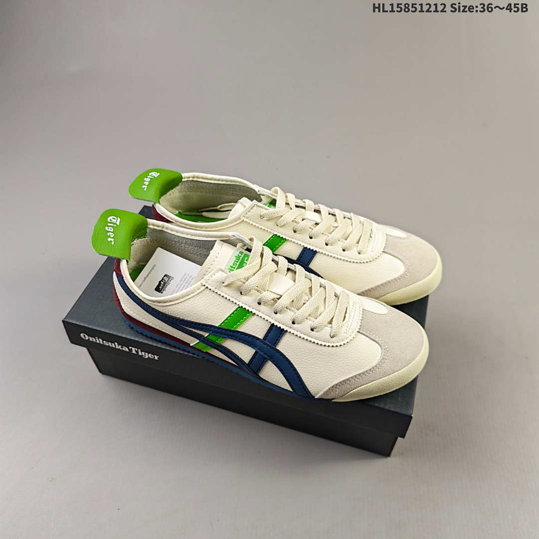 Onitsuka Tiger MEXICO 66 VIN MEXICO 66 LOGO - foto 5