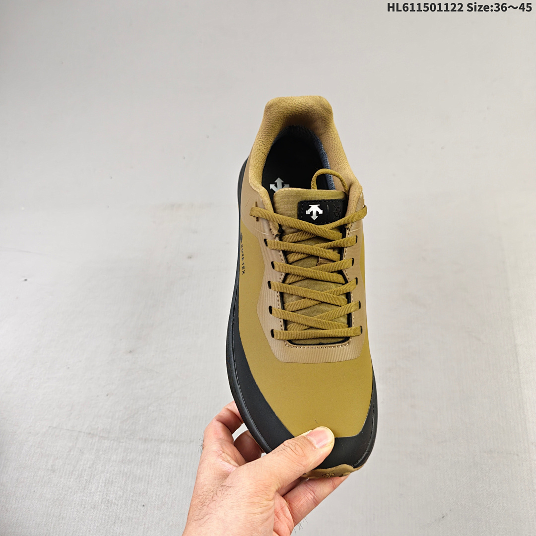 DESCENTE DUALIS WIRE WP SHIELD GORE-TEX - foto 7