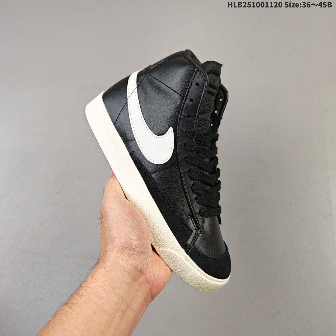 BLAZER MID‘77 SUEDE Swoosh, , , - foto 7