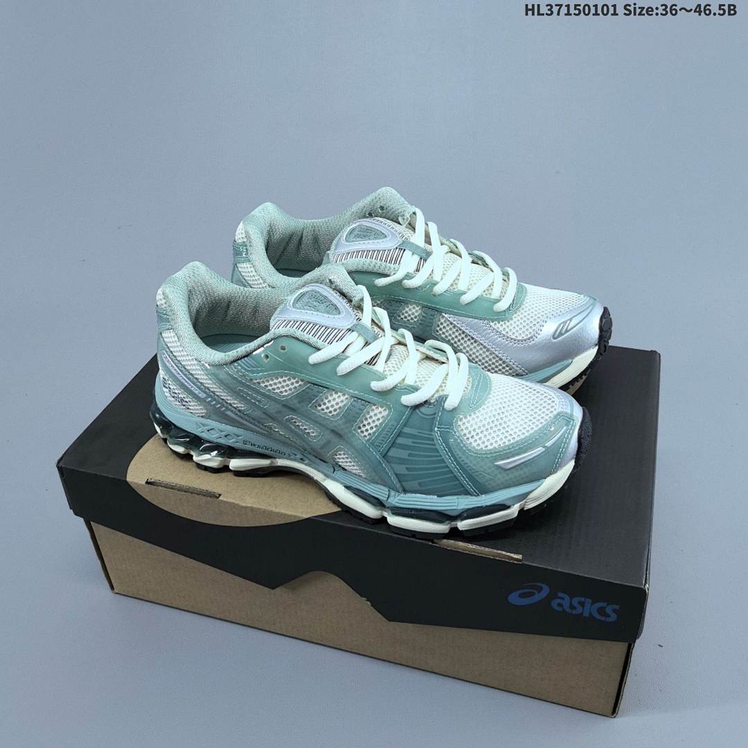 Asics Gel-Kayano 12.1 3D GEL FF BLAST PLUS - foto 2