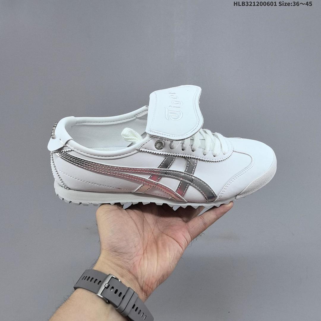 Onitsuka Tiger MEXICO 66 GOLF LOGO - foto 2