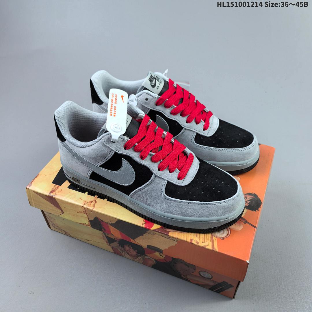 260 AKIRA×Nike Air Force 1 Low ’07 - foto 8