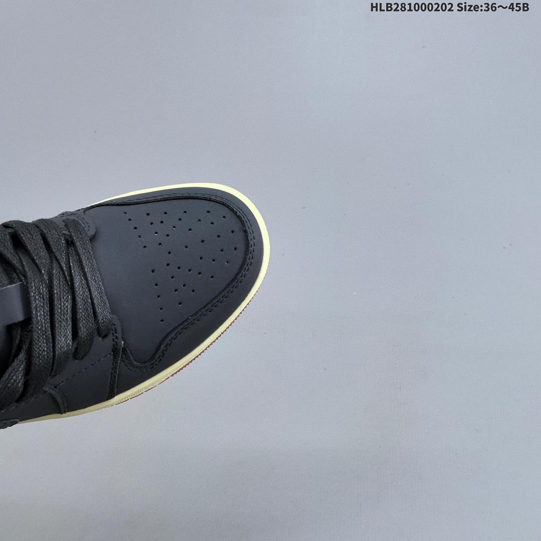 Air Jordan 1 Low AJ1 1 aj1 1 Eastside G - foto 3
