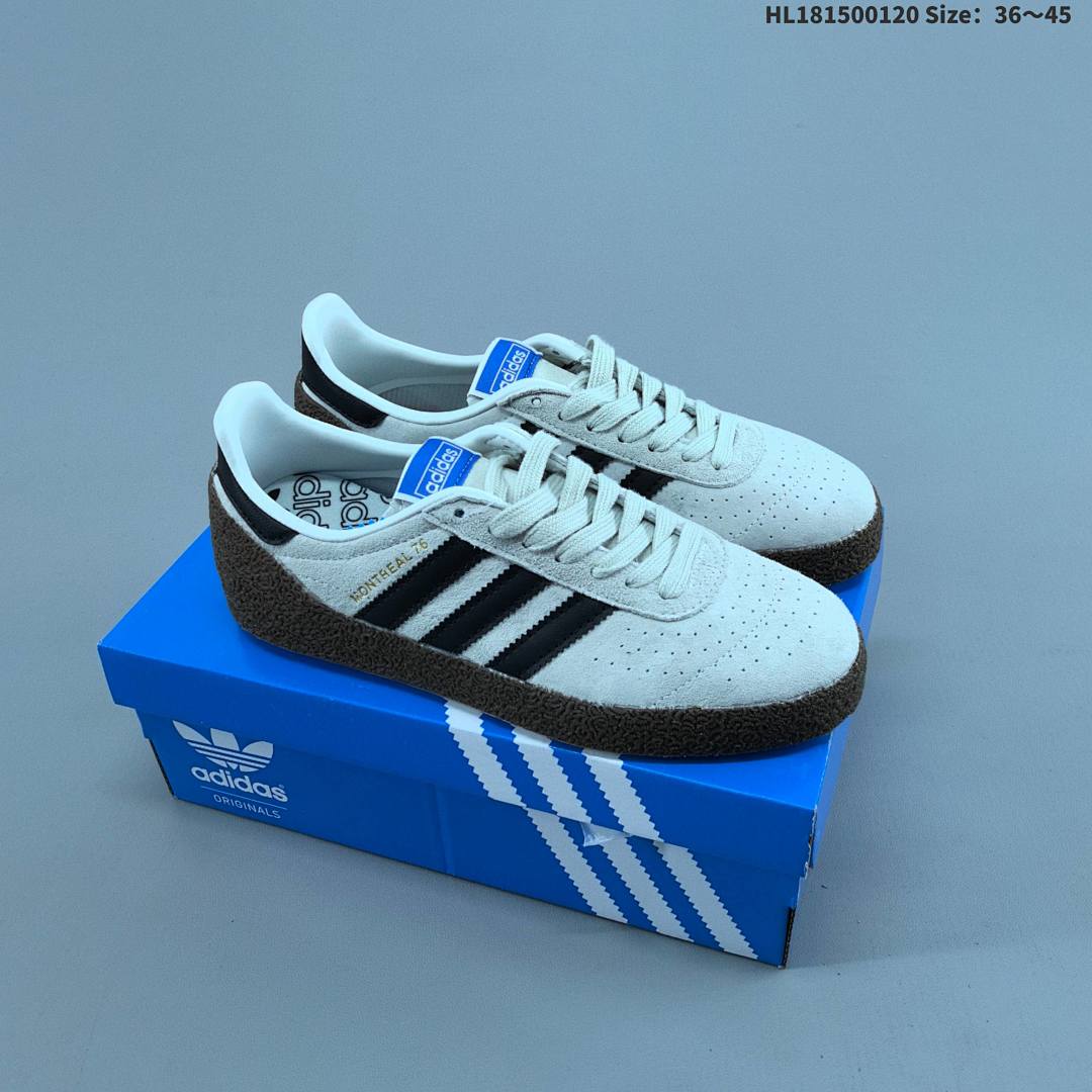 /Adidas MONTREAL76 JQ8734 Adidas SAMBA OG HL1815001 - foto 8