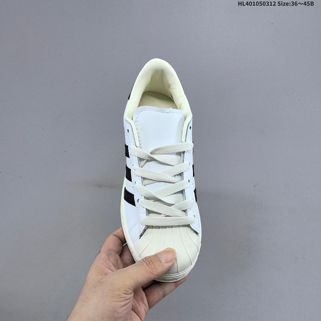 adidas SUPERSTAR II JQ3254HL401050312 Size 45B - foto 5