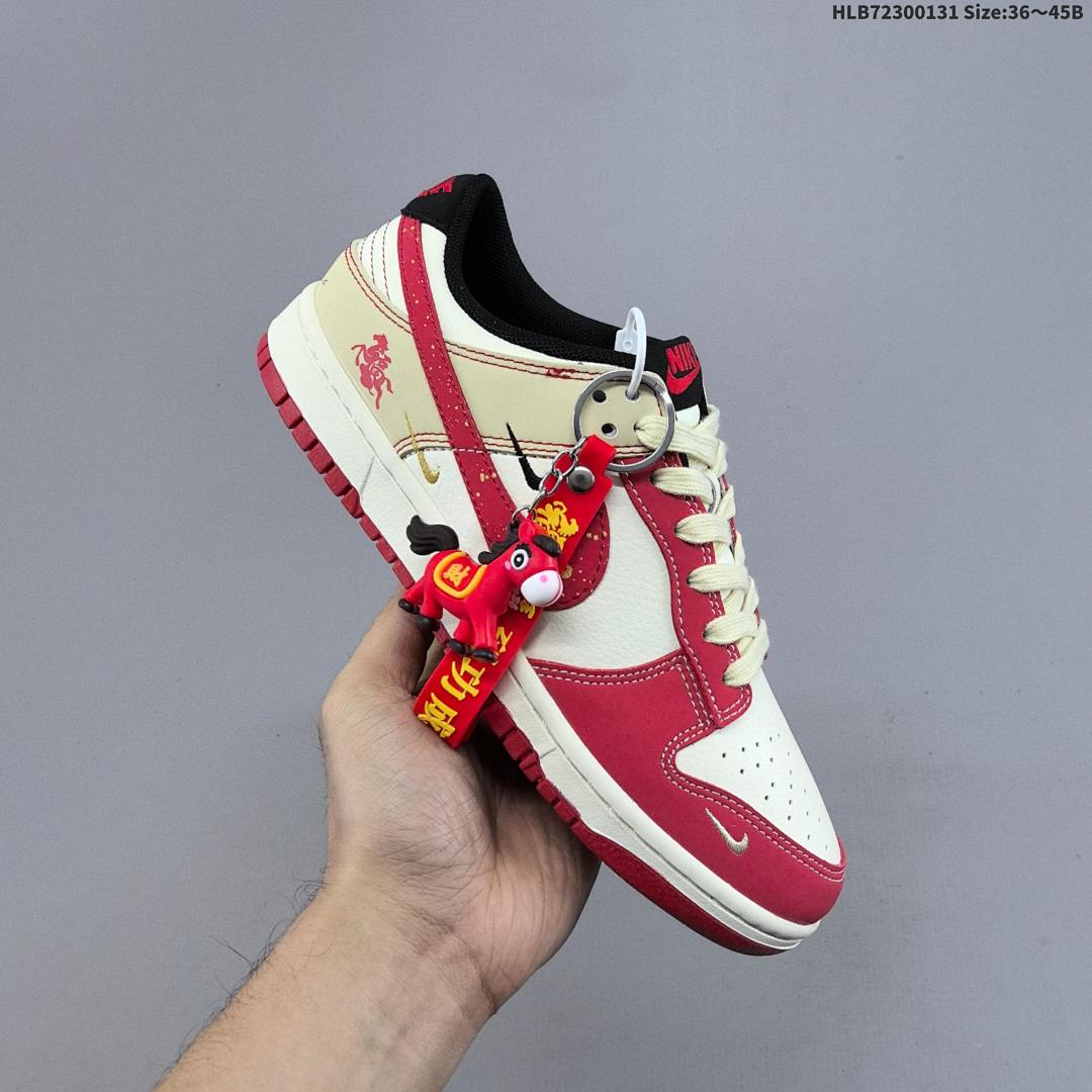 Nike Dunk Low Retro ‘DIY ’ - foto 8