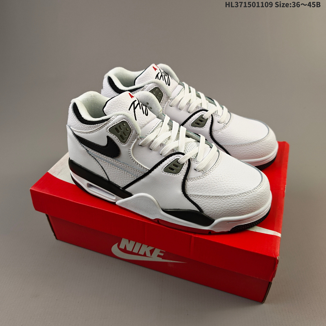 89 Nike Air Flight Legacy 89 Swooshes - foto 4