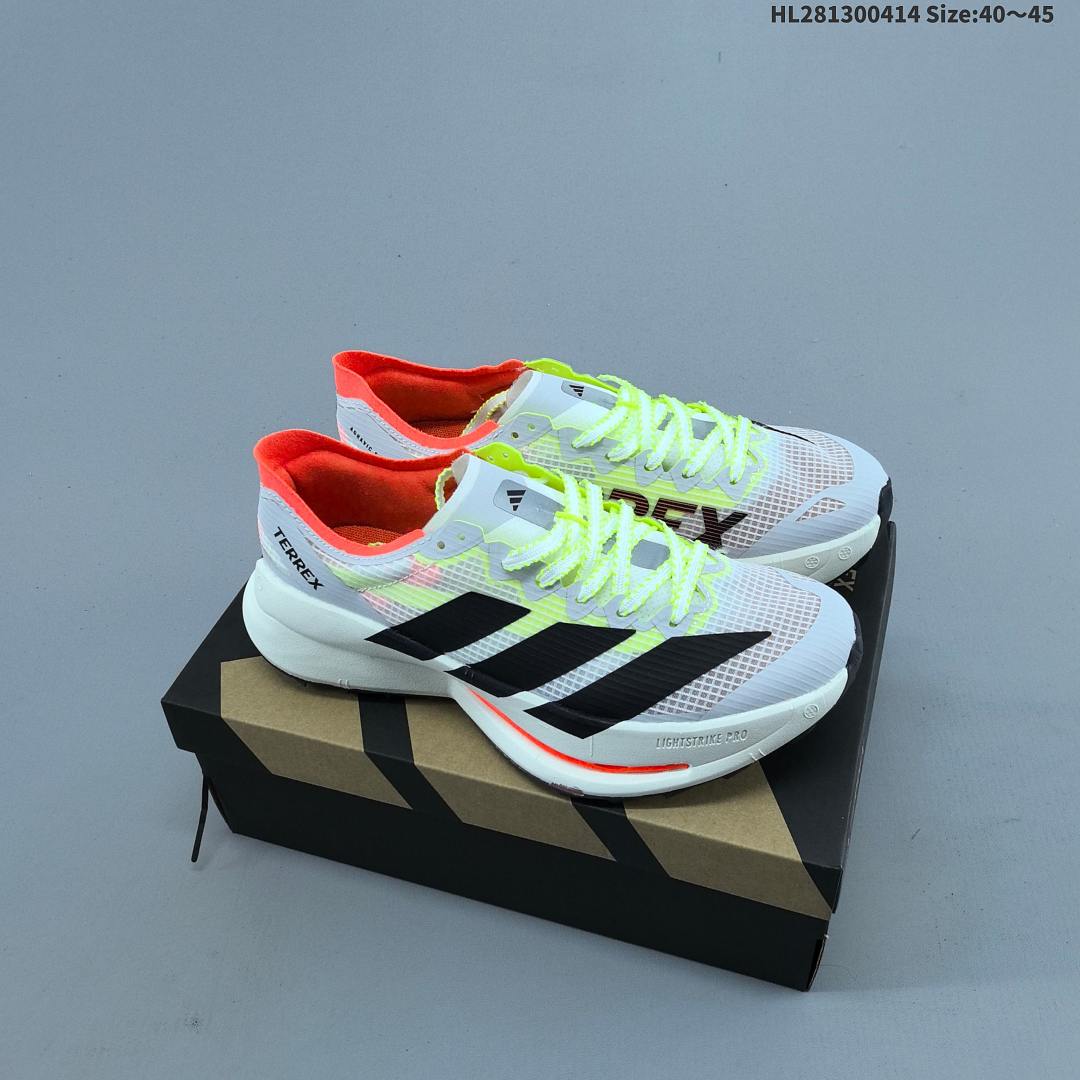 adidas TERREX AGRAVIC TT TERREX AGRAVIC TT “LIGHTSTRIKE PRO + LIGHTSTRIK