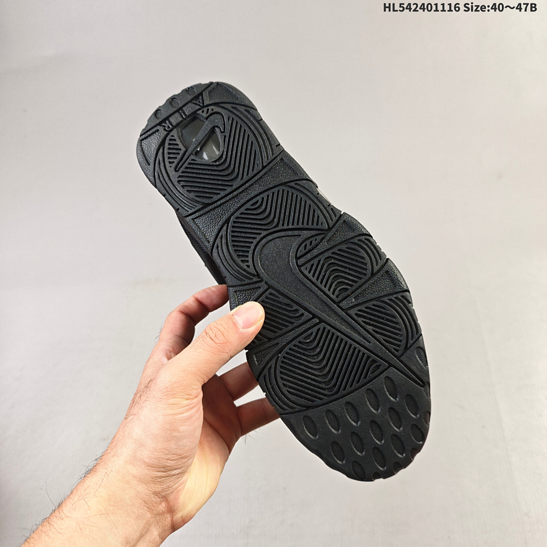 Nike AIR MORE UPTEMPO LOW Air More Uptempo - foto 5