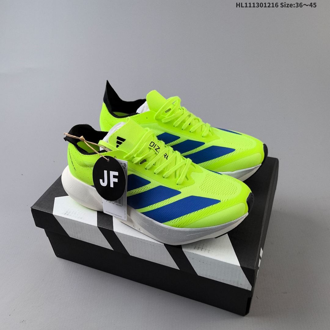 Adidas Adizero Drive Rc ADIZERO TORSION SYSTEM