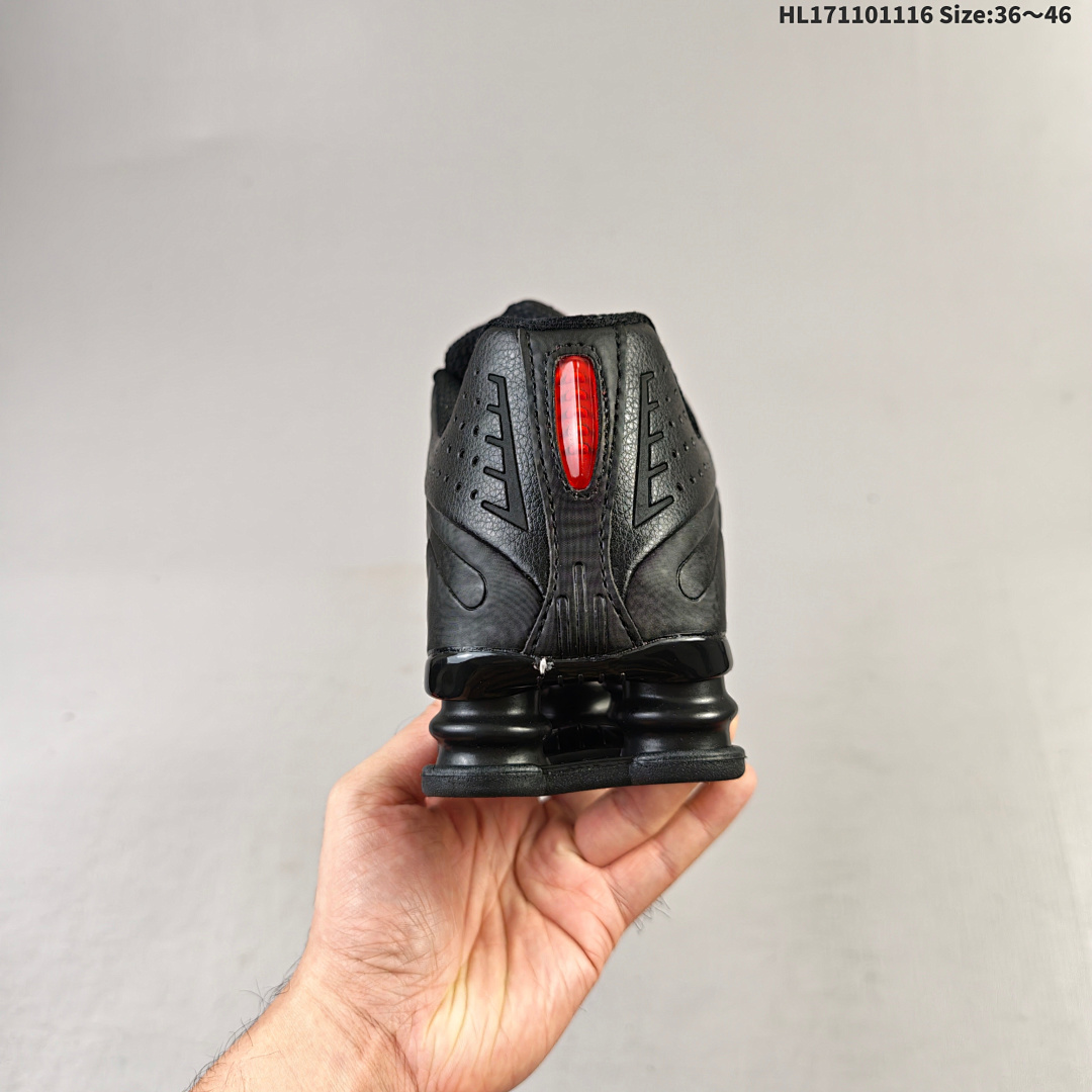 Nike Shox R4 + Nike Shox R4 Nike Shox R4 - foto 6