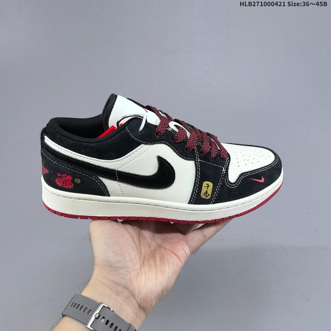 Nike Air Jordan 1 Low AJ1 1 - foto 2