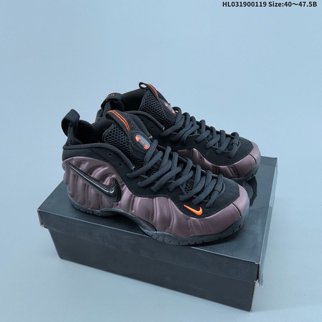NIKE AIR FOAMPOSITE ONE