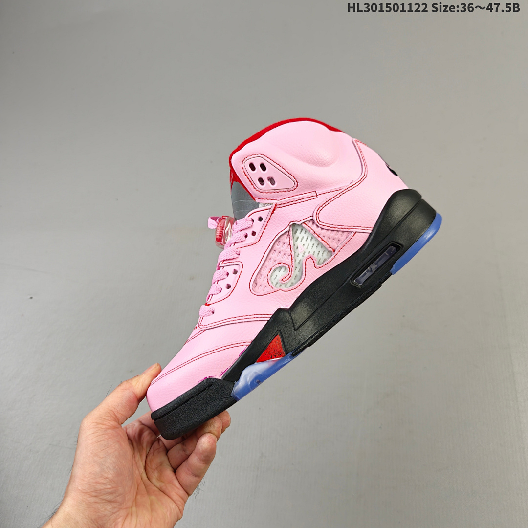 Awake NY x Air Jordan 5 Retro AJ5 5 aj5 5 Awake NY Jordan Brand - foto 8