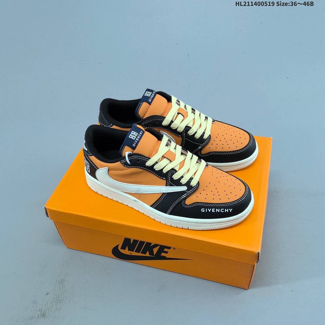 Nike Air Jordan 1 x Travis Scott AJ1 ‘DIY’ - foto 10