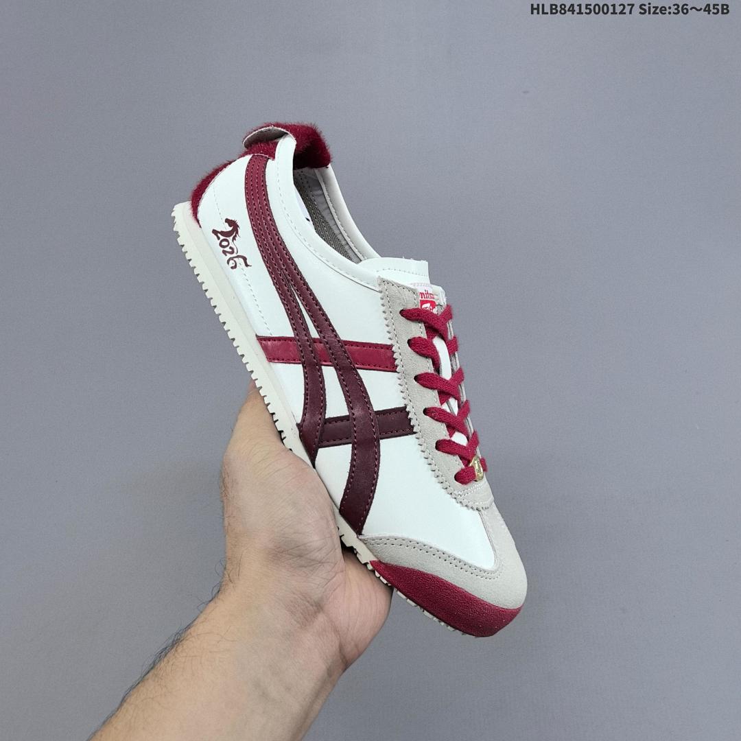 Onitsuka Tiger MEXICO 66 MEXICO 66 LO - foto 5