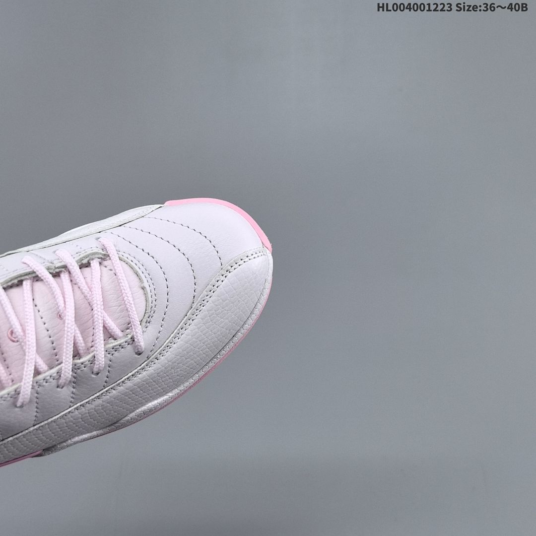 Air Jordan 12 Retro "Pearl Pink" AJ12 12 aj12 12 - foto 3