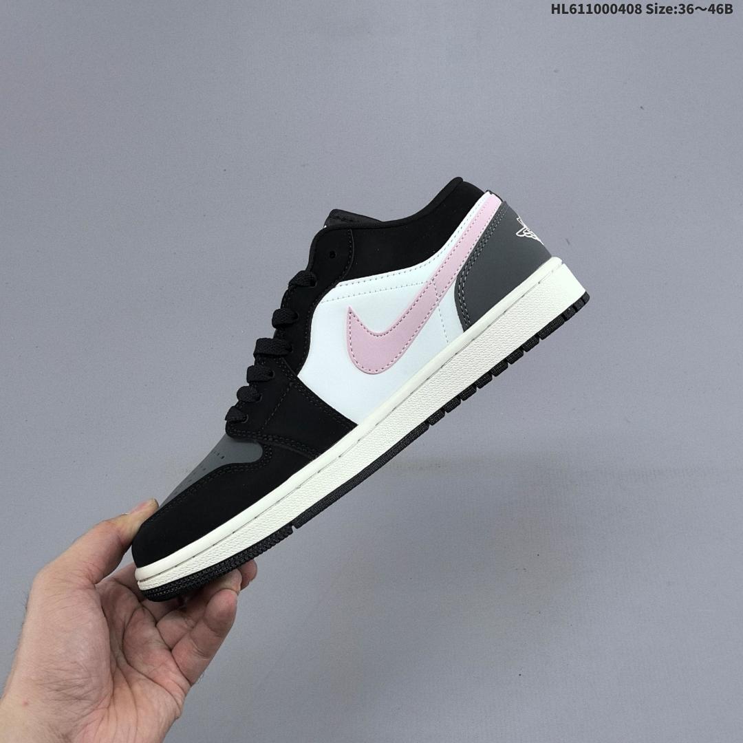 Air Jordan 1 Low AJ1 1 aj1 1 Swoo - foto 4