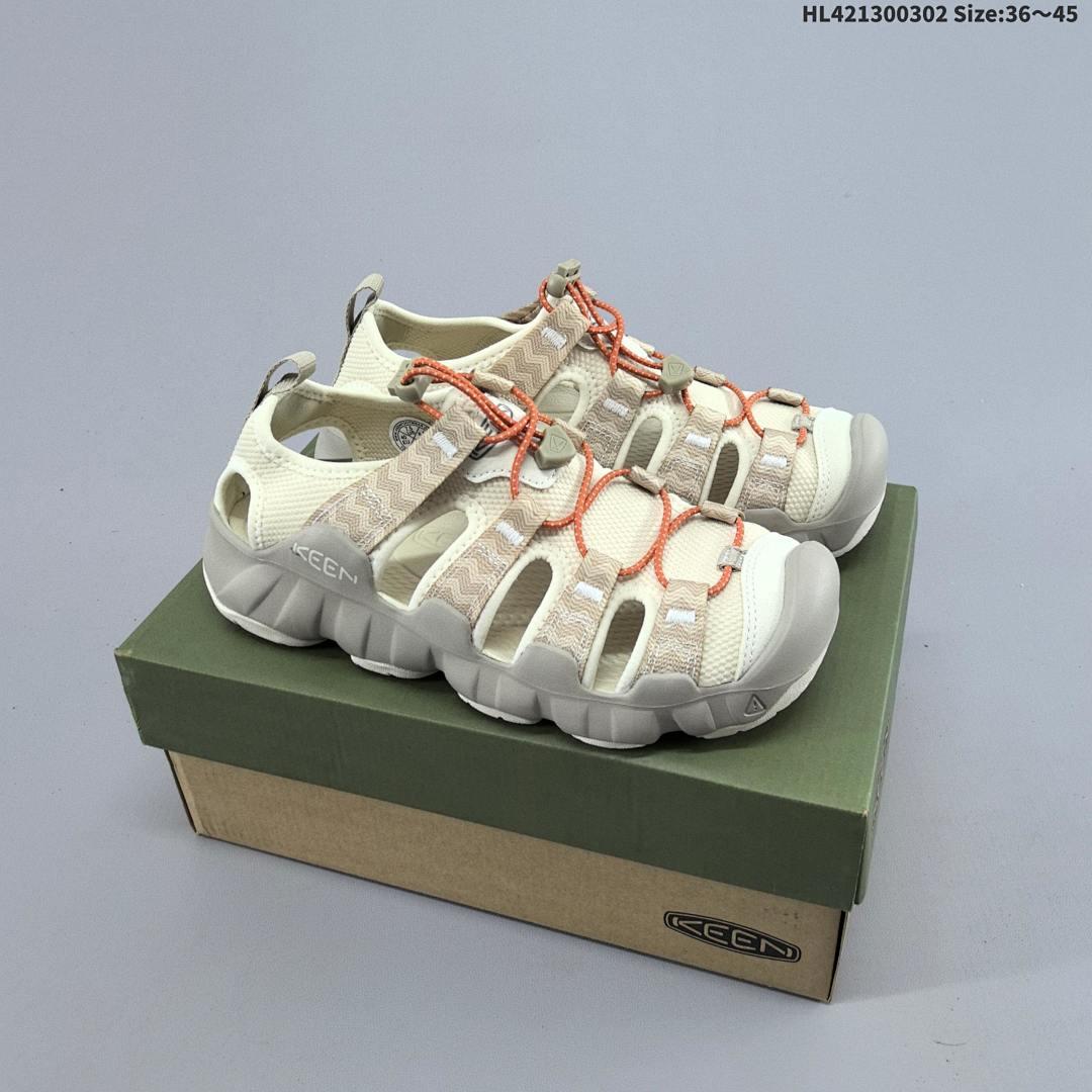 Keen ZEBRA WHITE - Keen Uneek Flat-M - foto 11