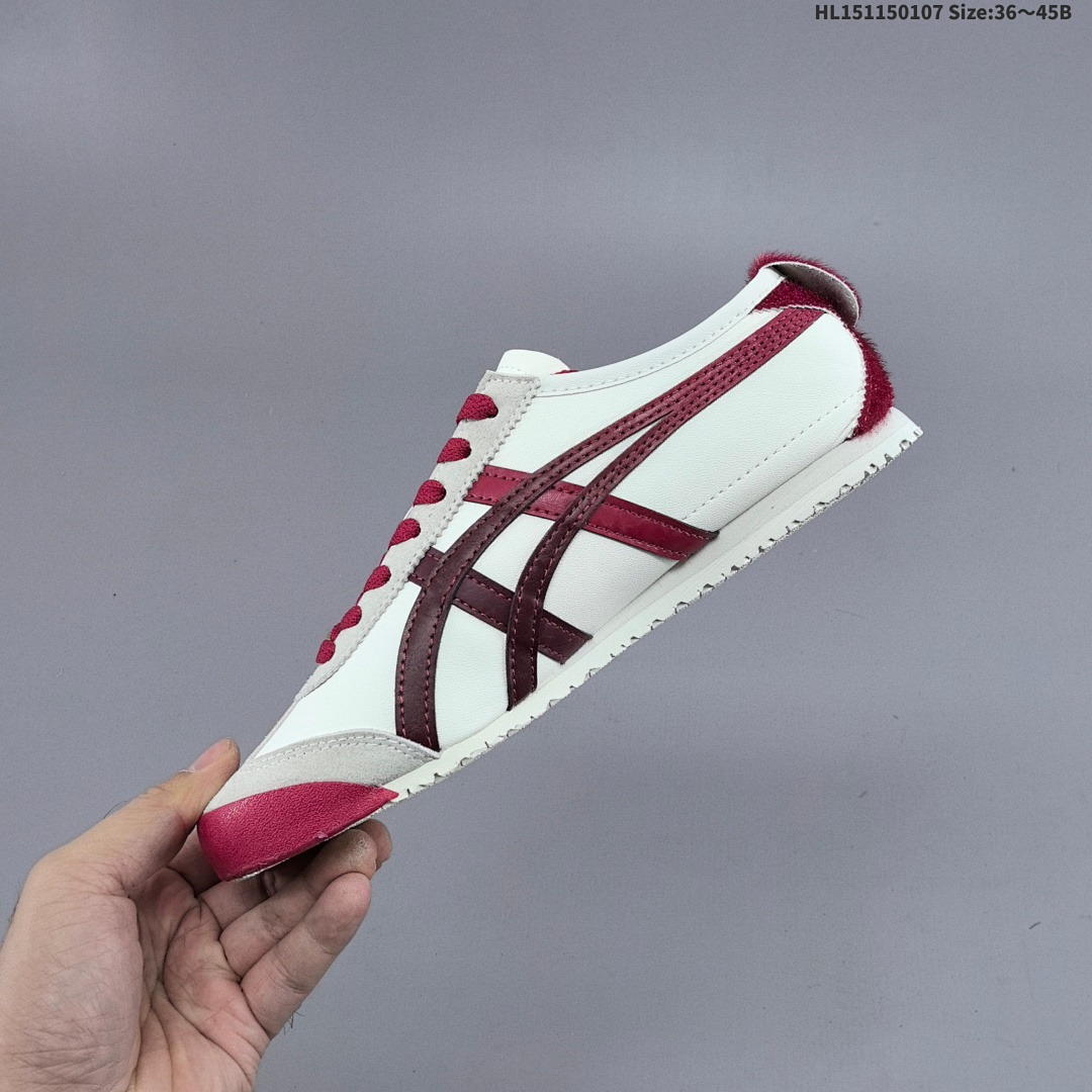 1 1 OnitsukaTiger Mexico 66 - foto 7