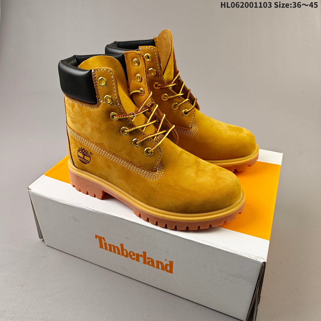 Timberland / 6 Inch Leather Boots 6 ( - foto 2