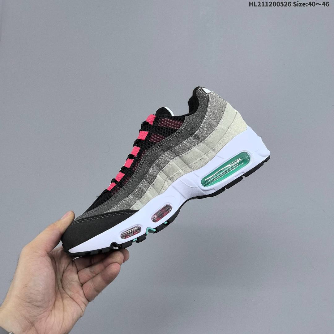 NIKE AIR MAX 95 TT -095 ID Size 46 - foto 6