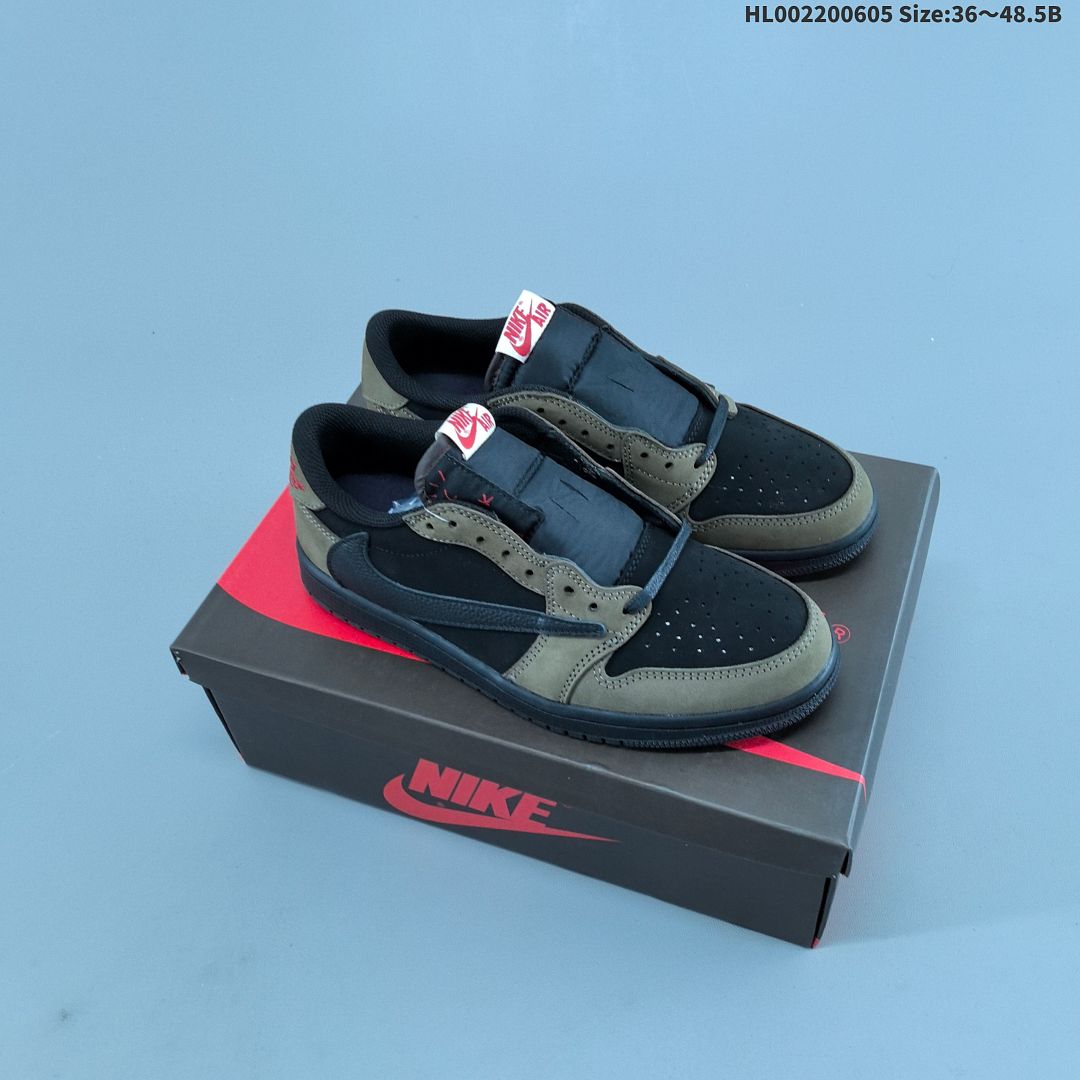❗️ Travis Scott x Air Jordan 1 Low "Velvet Brown" AJ1 1 aj1 1