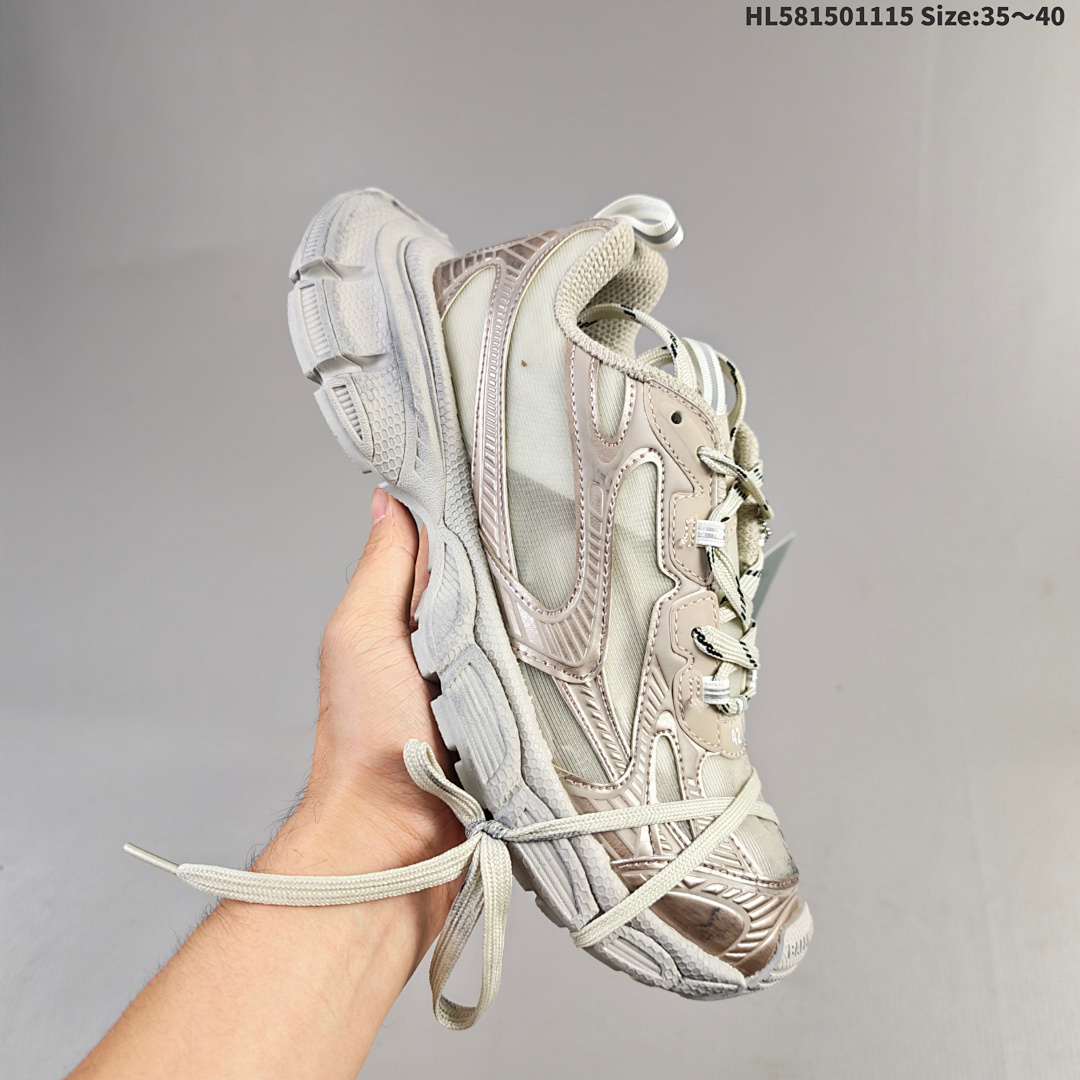Balenciaga Balenciaga Phantom Sneaker Balenciaga :734734 W3XL2 0101 ID:HL58 - foto 50