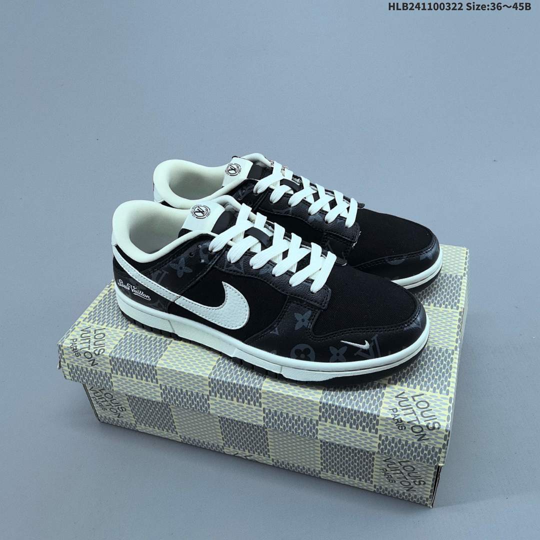 NIKE DUNK SB LOW LV Dunk SB Dunk Dunk Dunk SB - foto 3