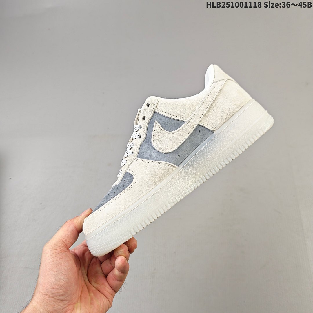 Nike AIR FORCE 1’07 Force 1 - foto 4