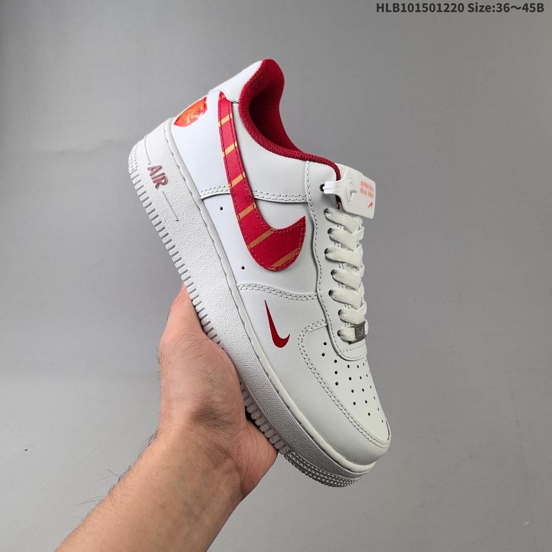 NIKE AIR FORCE 1‘07 -111 S - foto 6
