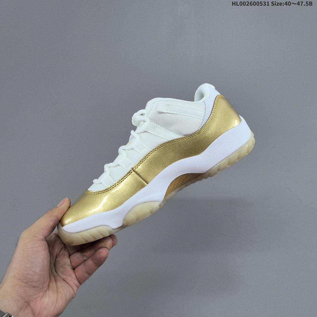 Air Jordan 11 Retro Low "Mother& x27;s Day" AJ11 11 aj11 11 - foto 4
