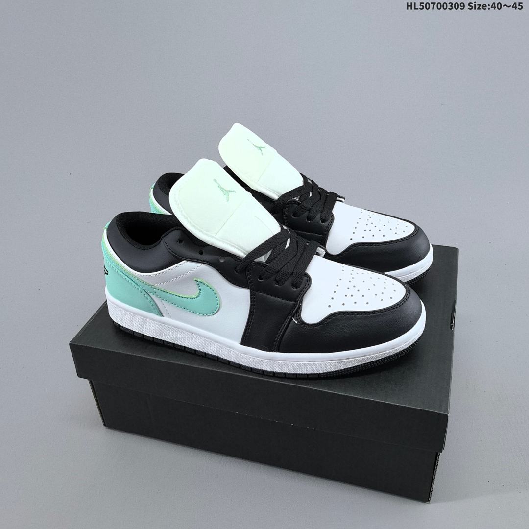 Air Jordan 1 Low AJ1 1 1 aj1 1985 - foto 4