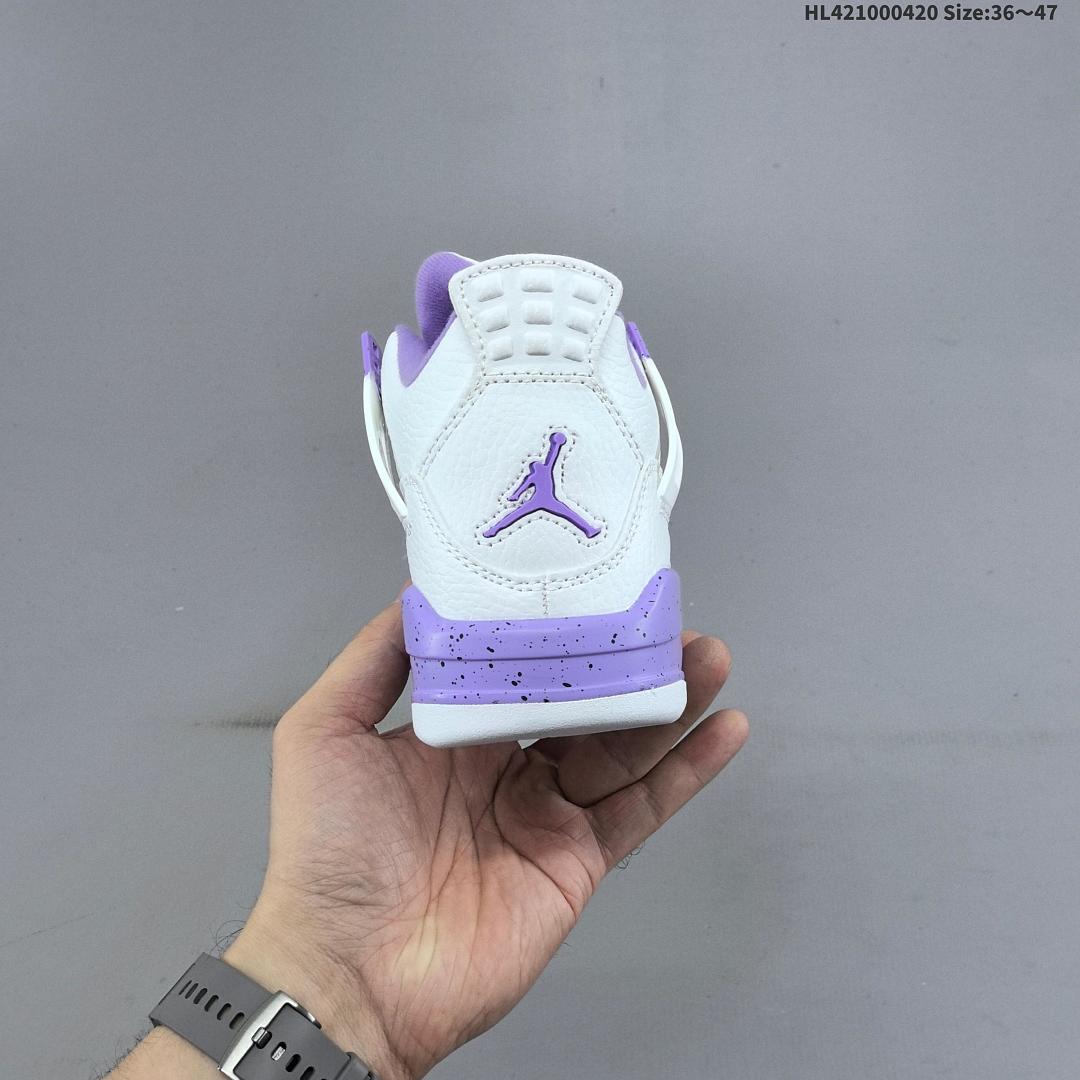 Nike Air Jordan 4 Retro · AJ4 -103 ID Size 47 - foto 5
