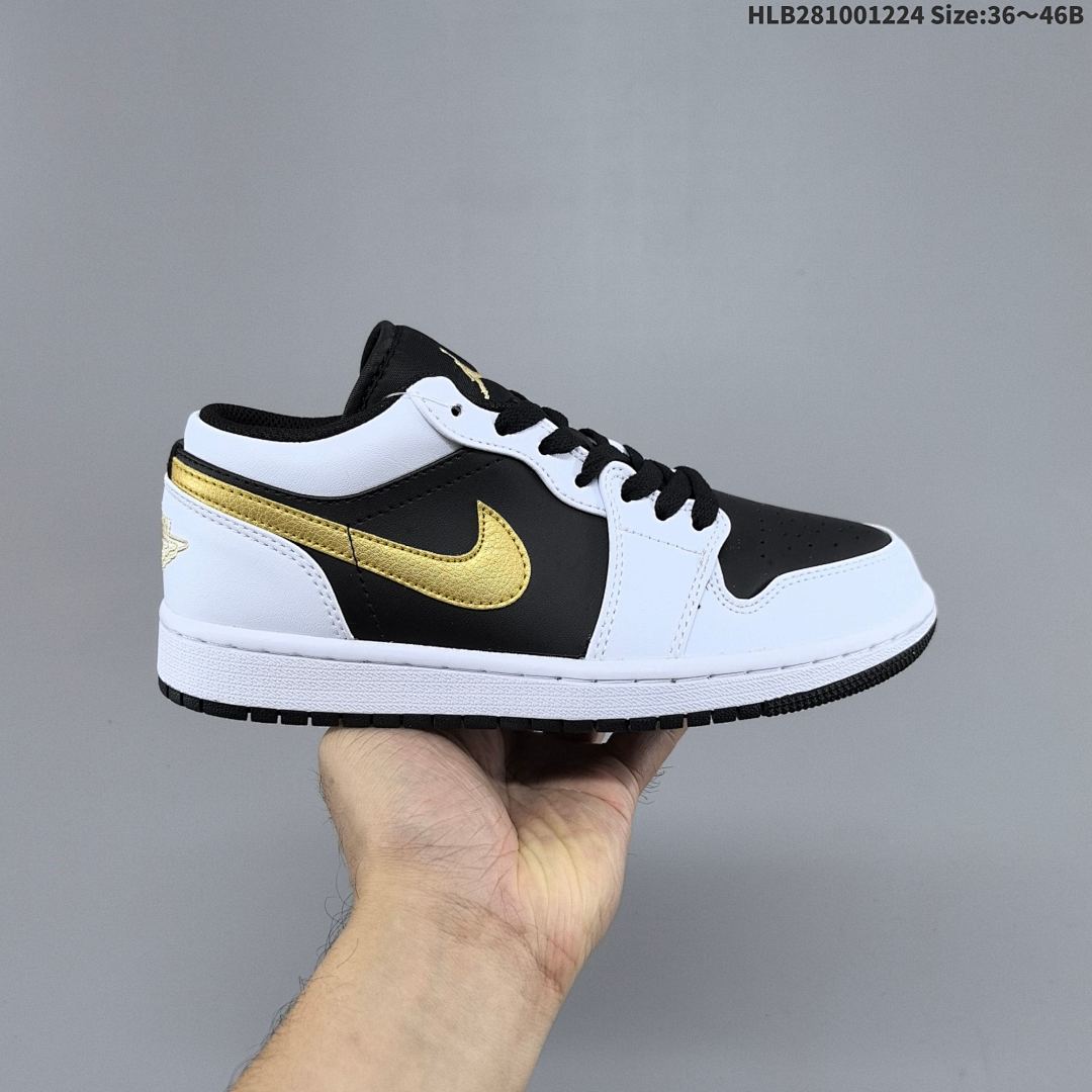 Air Jordan 1 Low "Reverse Panda" AJ1 1 aj1 1 - foto 9